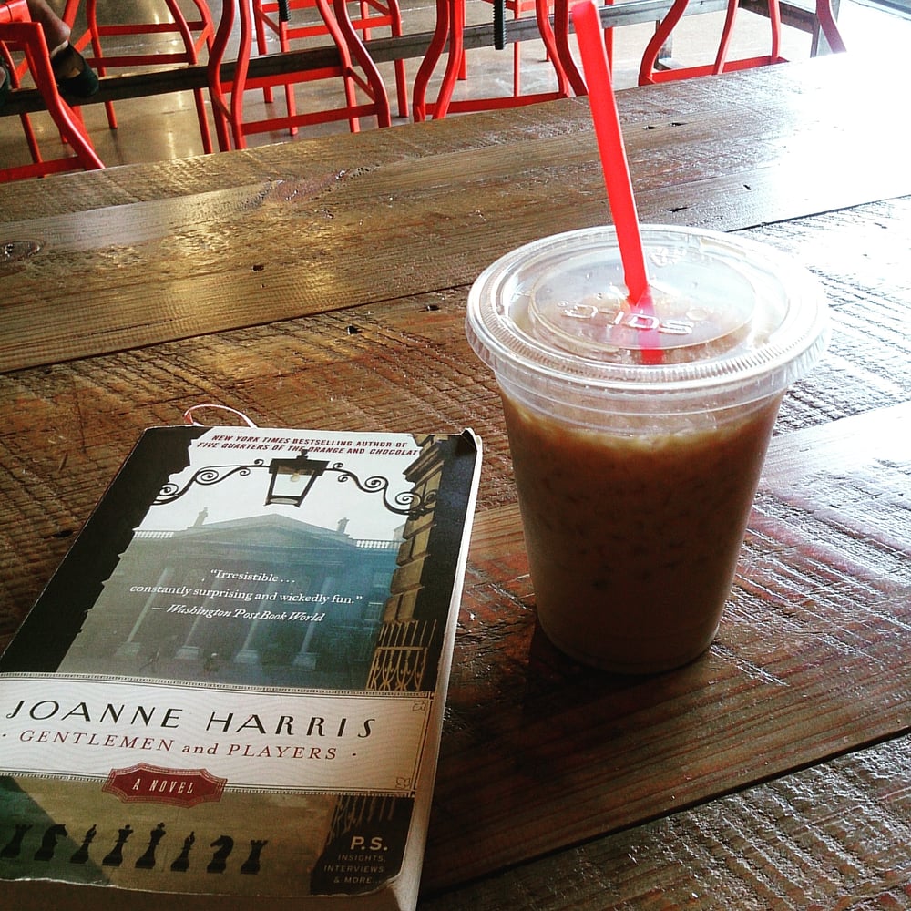 paper co cafe photo